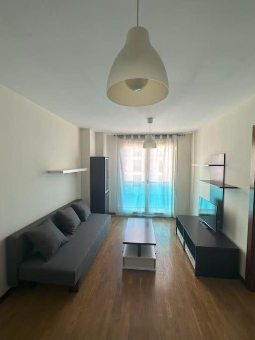 Ferienwohnung Piso Gijon Con Plaza De Garaje Vut4589As Exterior foto