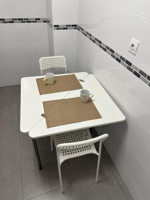 Ferienwohnung Piso Gijon Con Plaza De Garaje Vut4589As Exterior foto