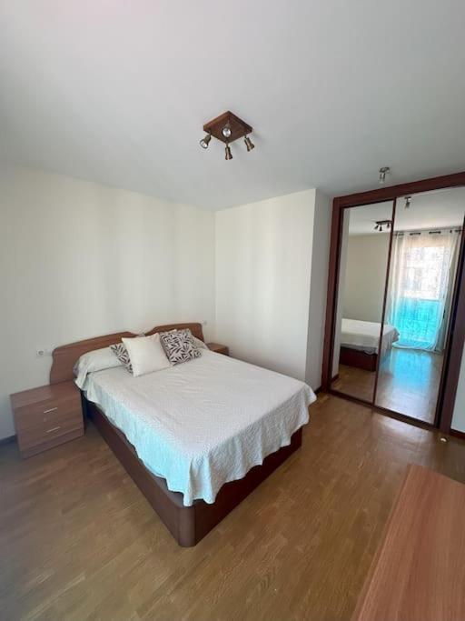 Ferienwohnung Piso Gijon Con Plaza De Garaje Vut4589As Exterior foto