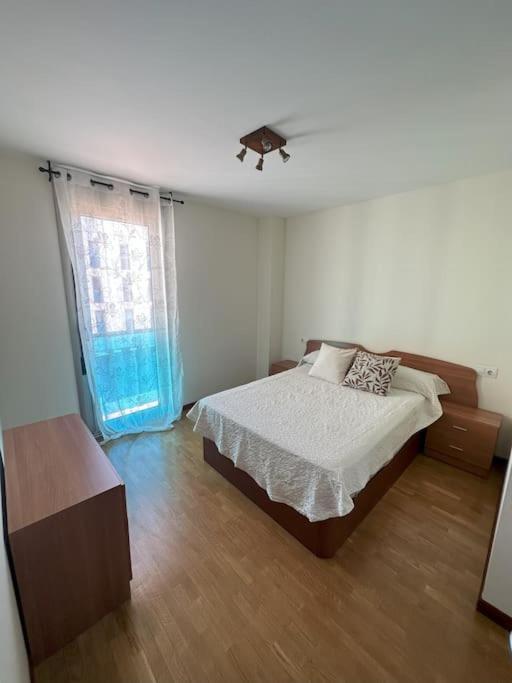 Ferienwohnung Piso Gijon Con Plaza De Garaje Vut4589As Exterior foto